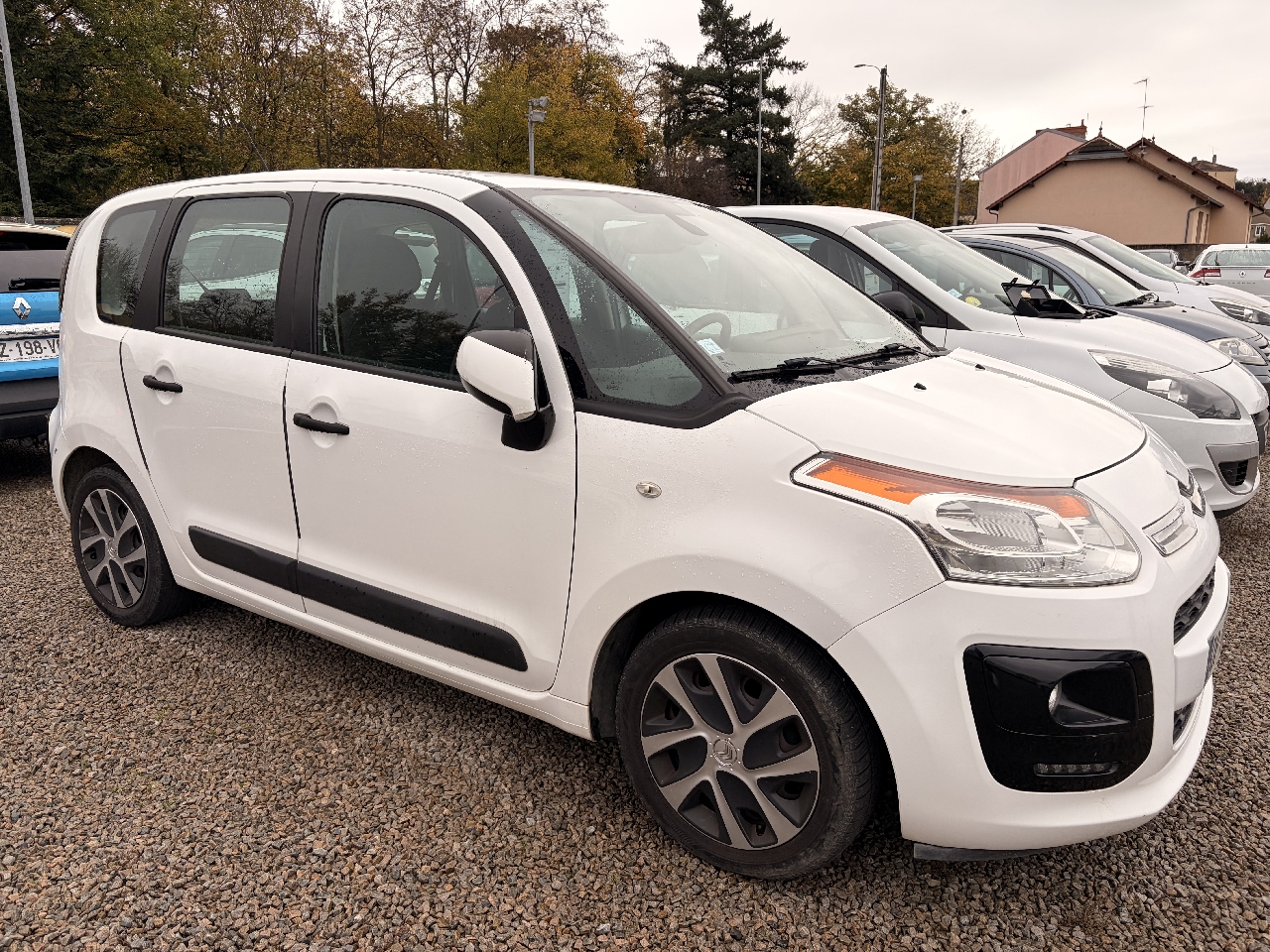 CITROEN C3 PICASSO - vue 1