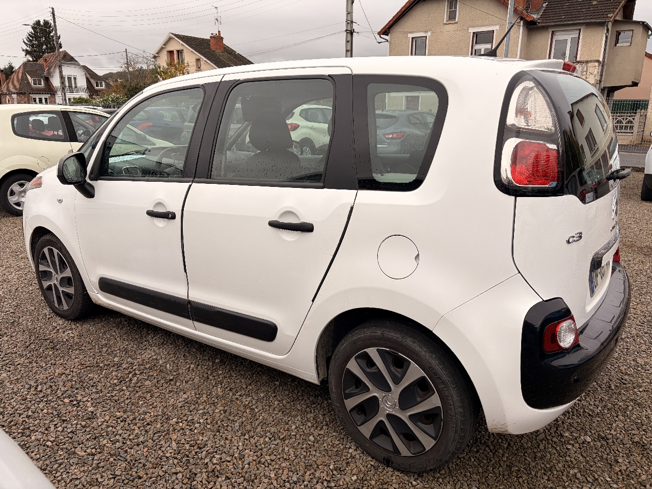 CITROEN C3 PICASSO - vue 1