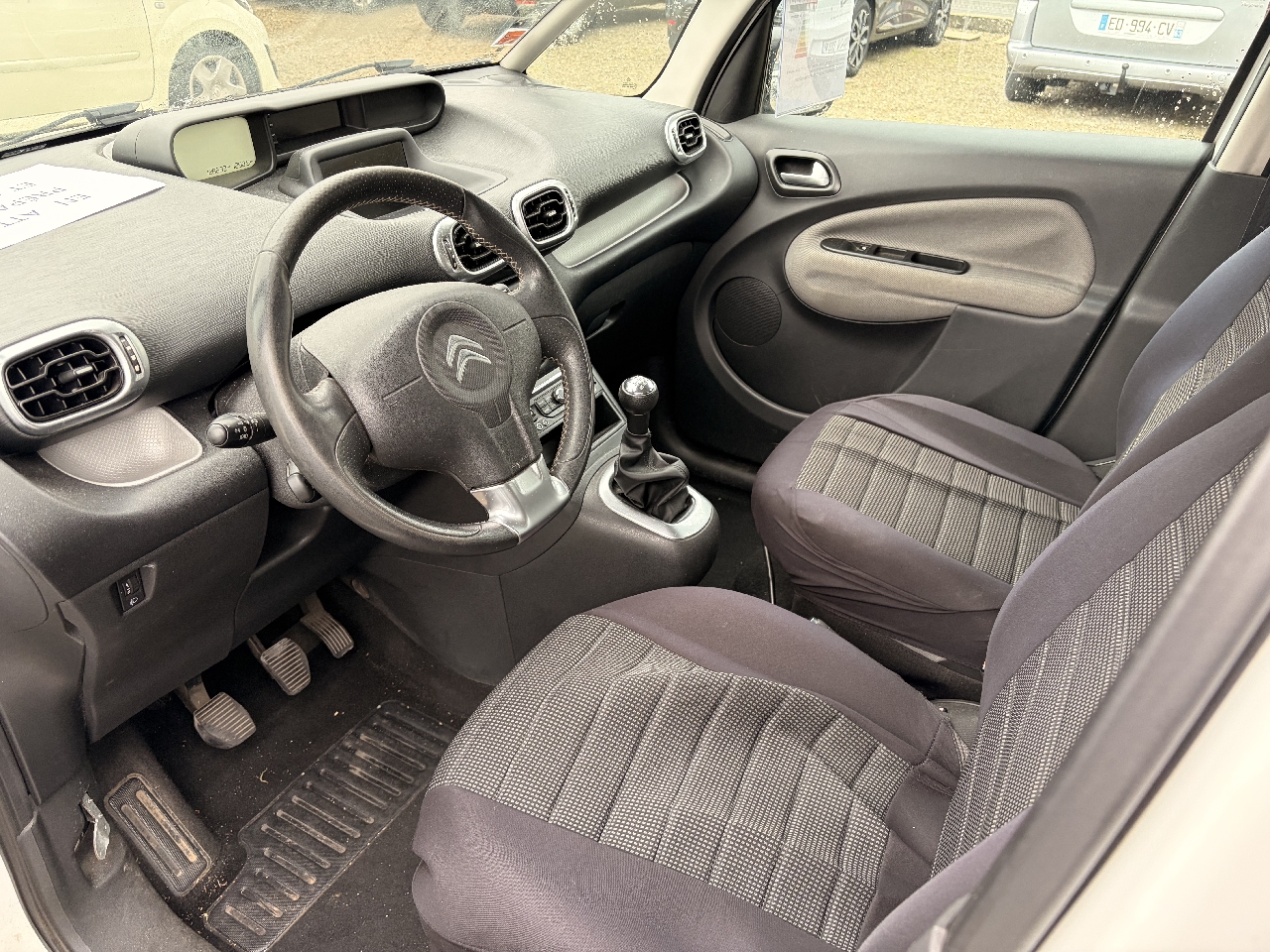 CITROEN C3 PICASSO - vue 1