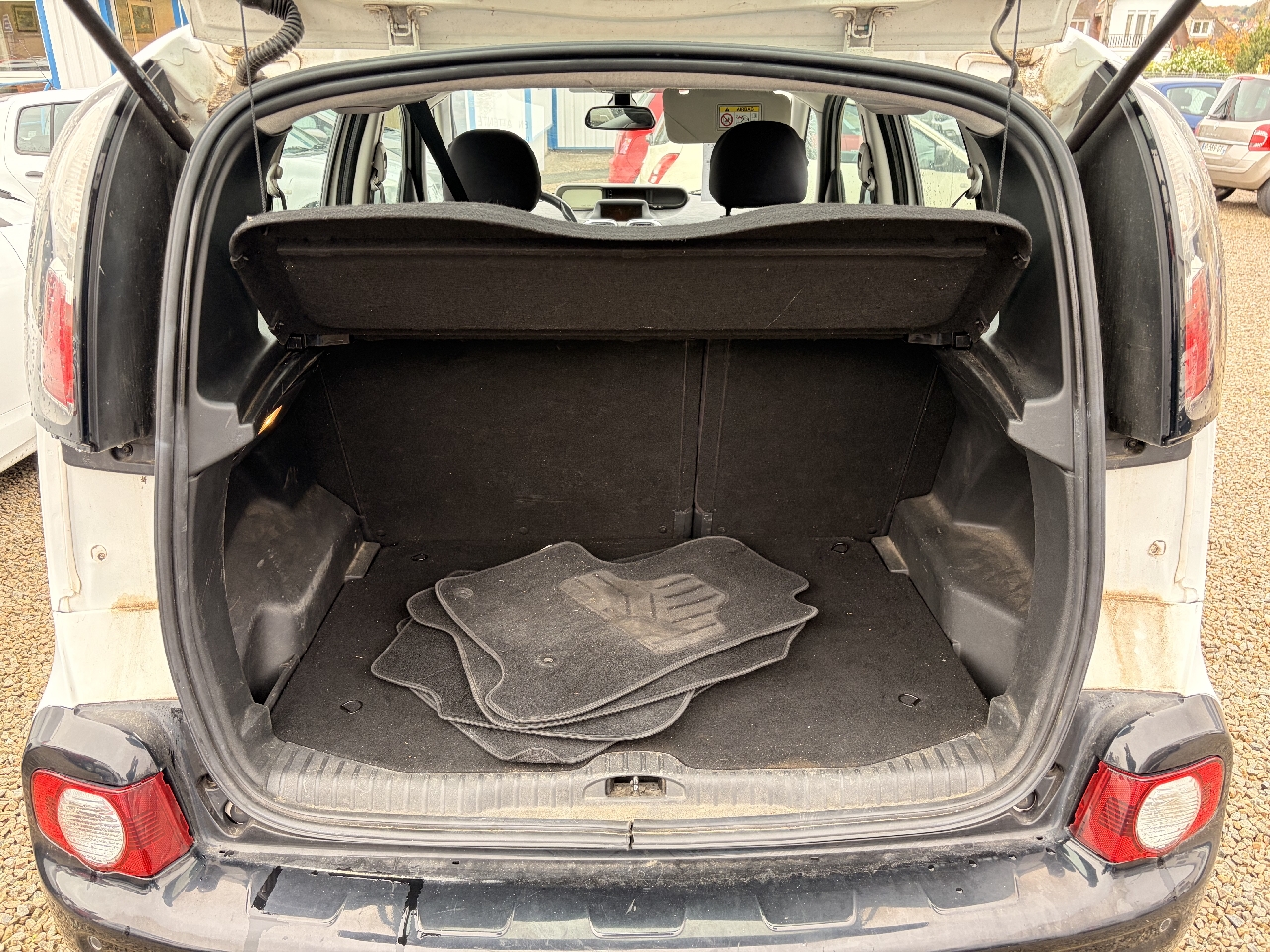 CITROEN C3 PICASSO - vue 1