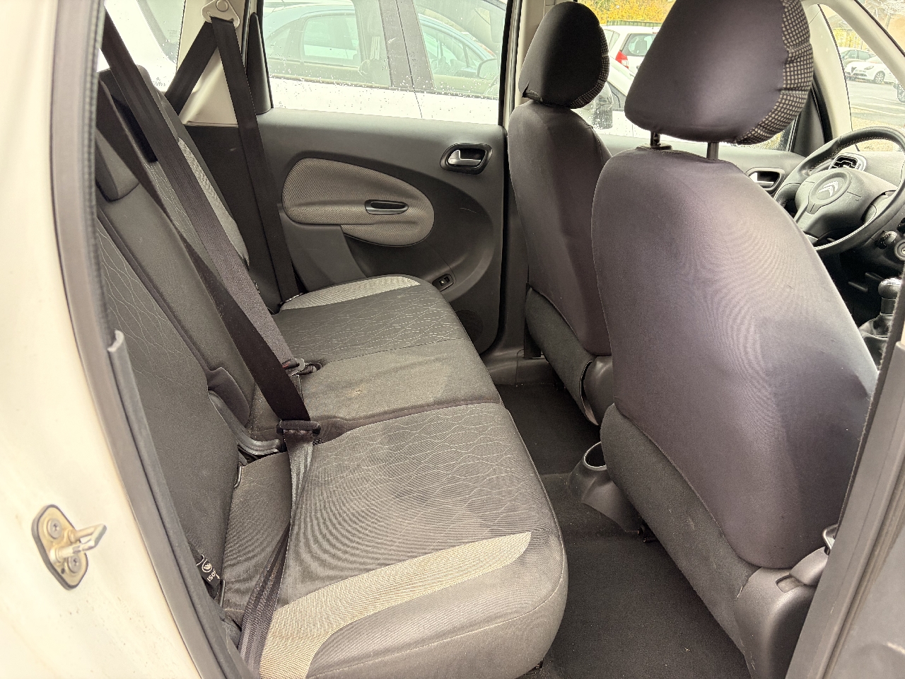 CITROEN C3 PICASSO - vue 1