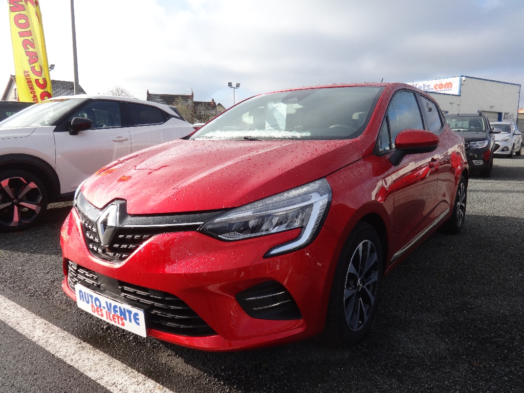 RENAULT CLIO V