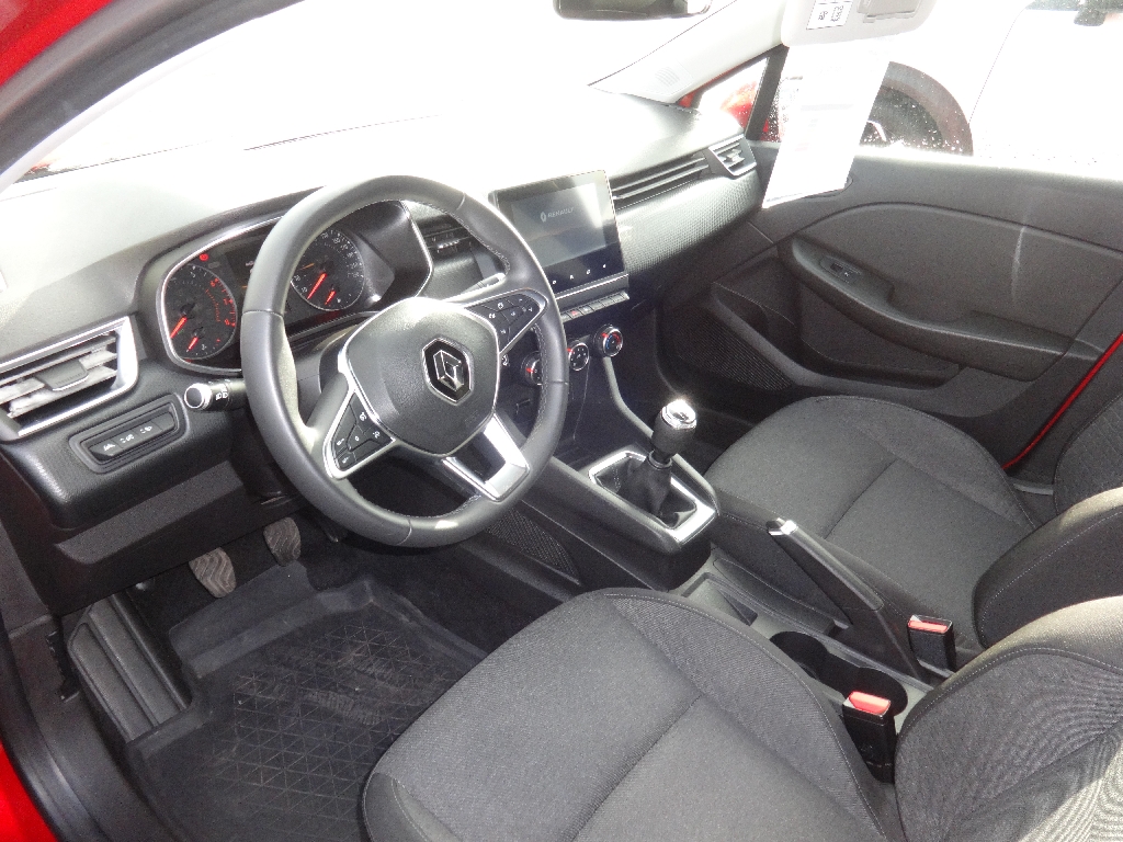 RENAULT CLIO V - vue 1