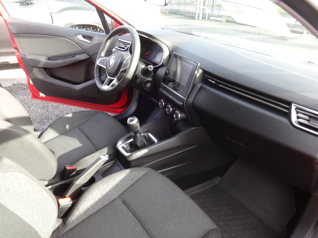 RENAULT CLIO V - vue 1