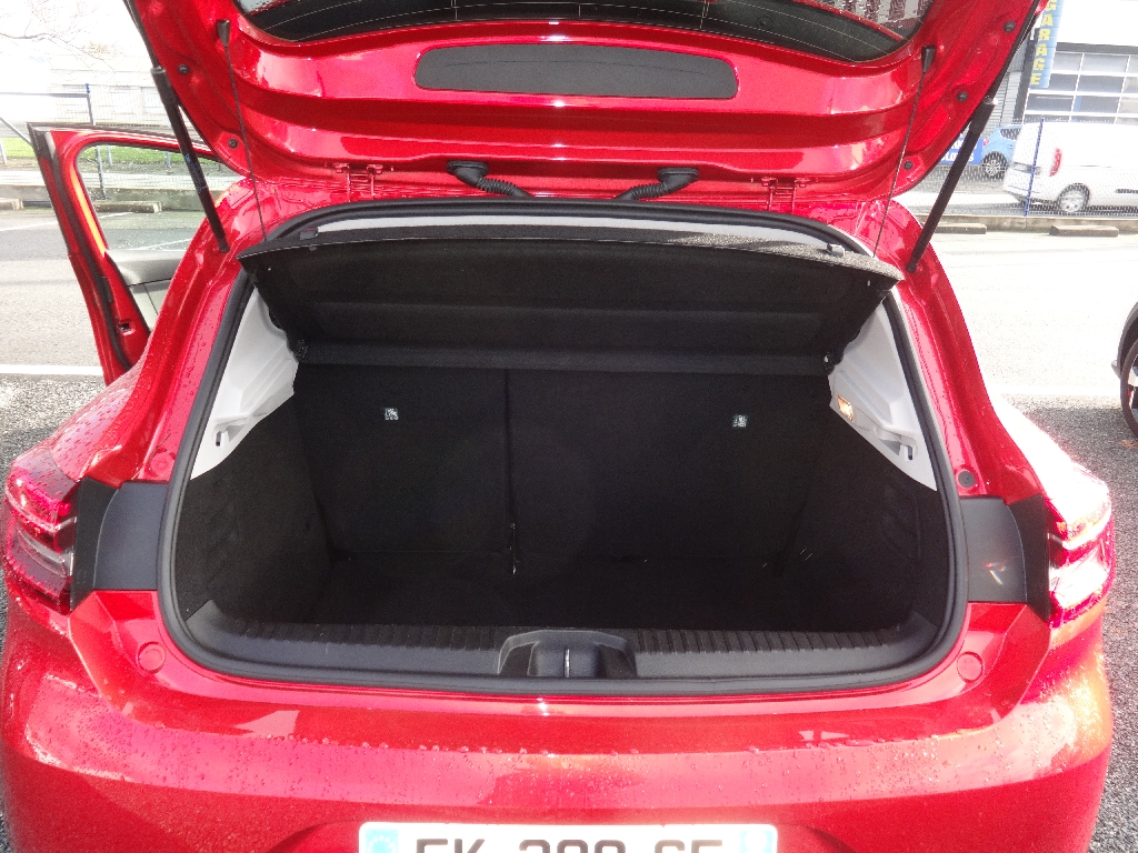 RENAULT CLIO V - vue 1