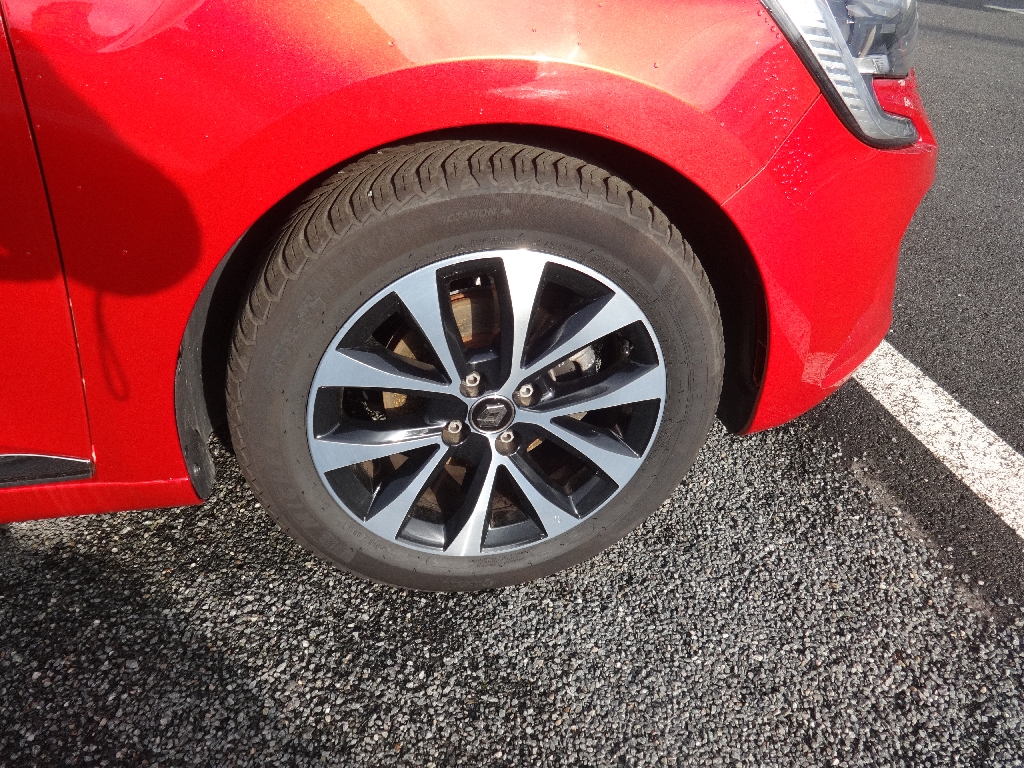 RENAULT CLIO V - vue 1