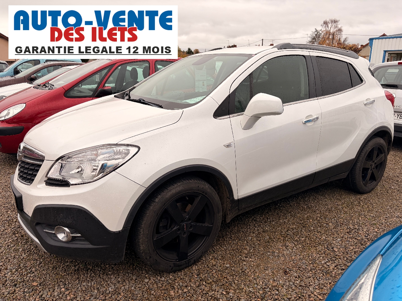 OPEL MOKKA