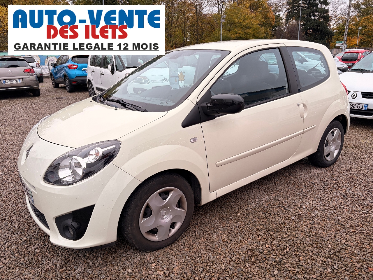 RENAULT TWINGO II