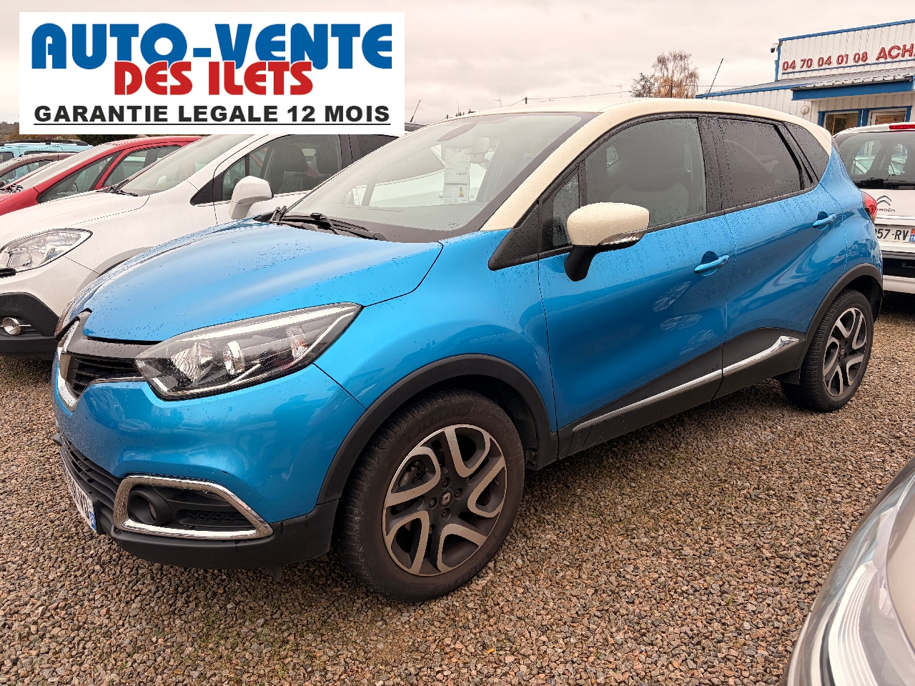 RENAULT CAPTUR