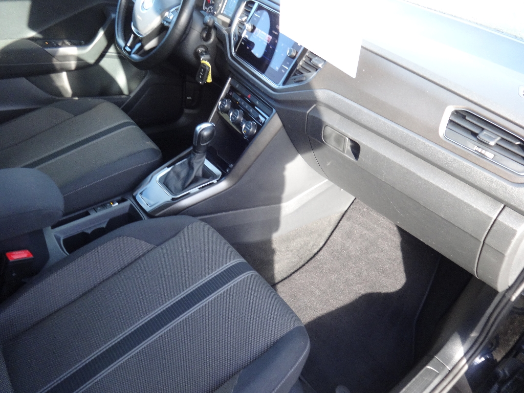 VOLKSWAGEN T-ROC - vue 1