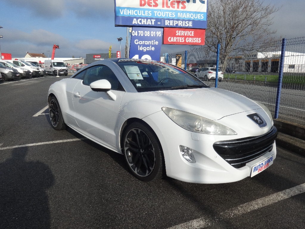 PEUGEOT RCZ