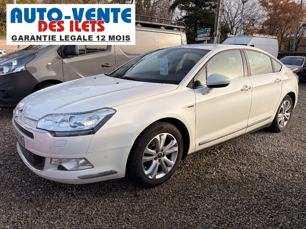 CITROEN C5 II