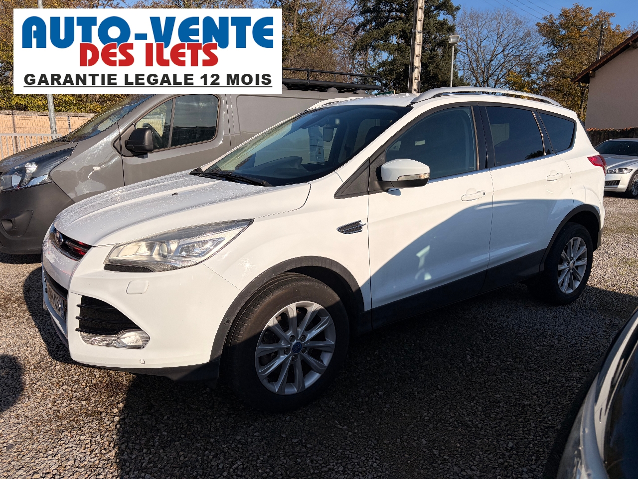 FORD KUGA