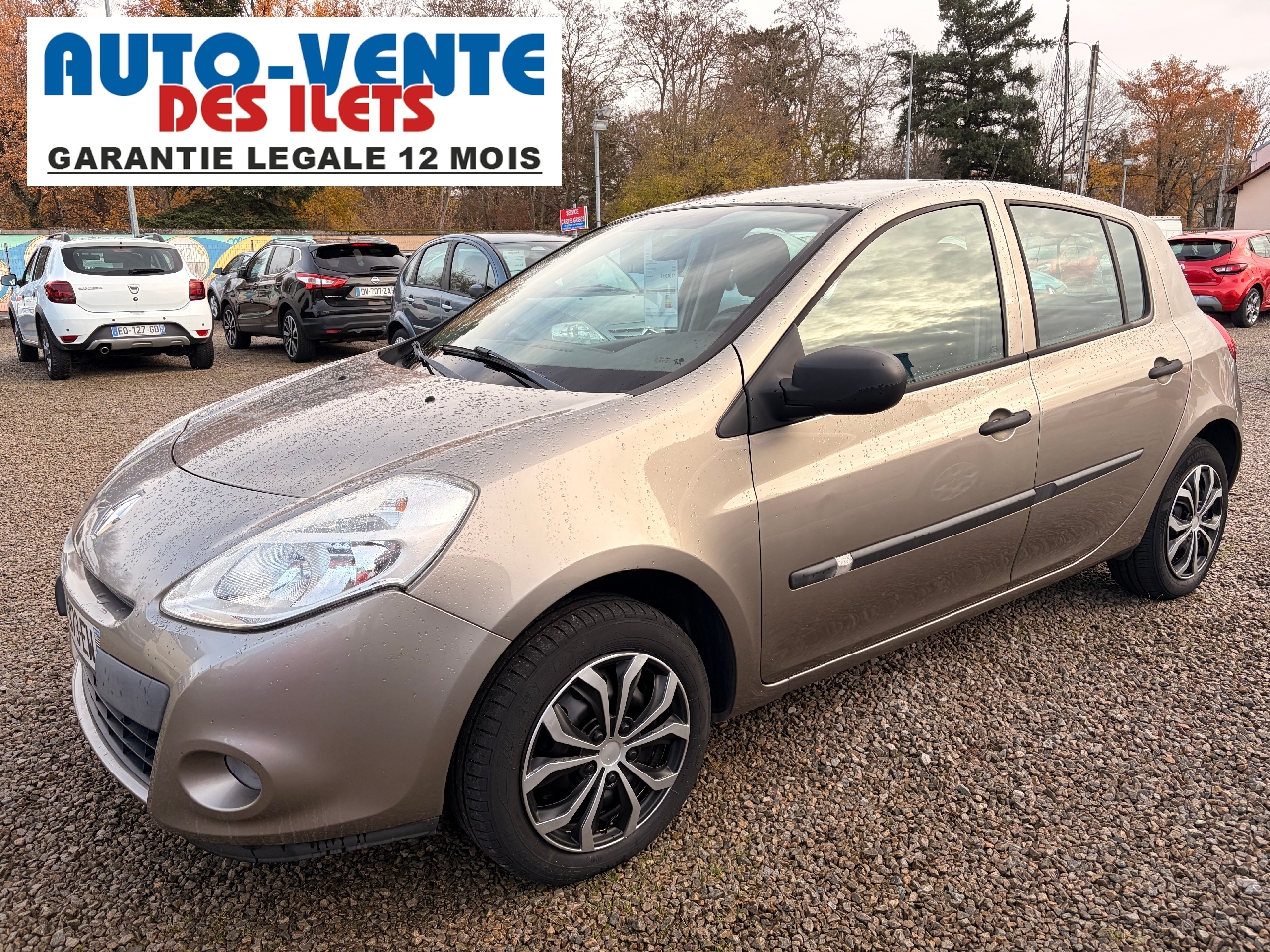 RENAULT CLIO III