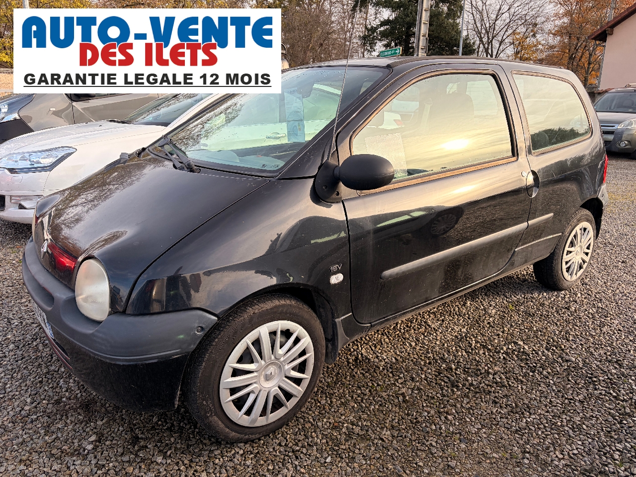 RENAULT TWINGO