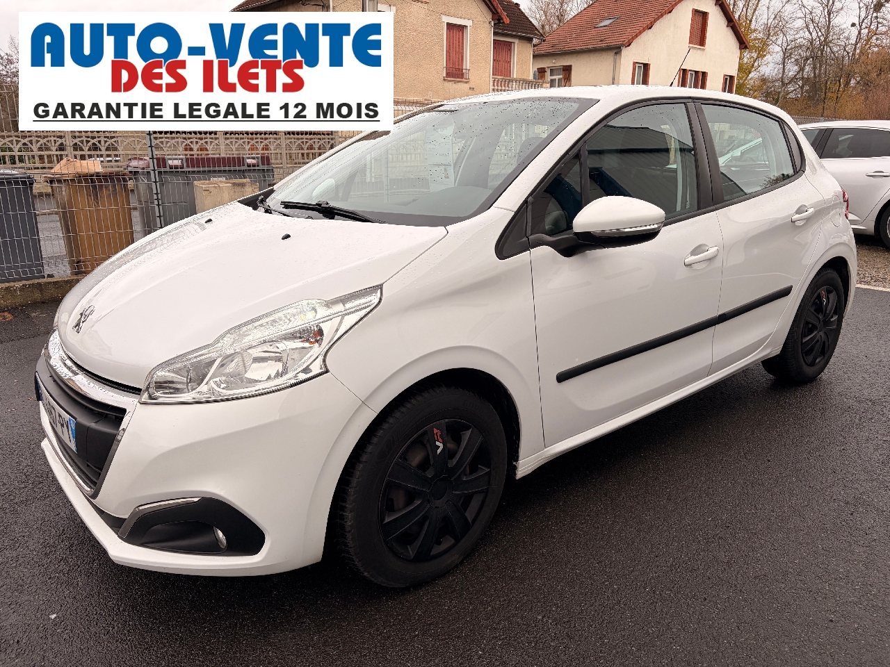 PEUGEOT 208 AFFAIRE