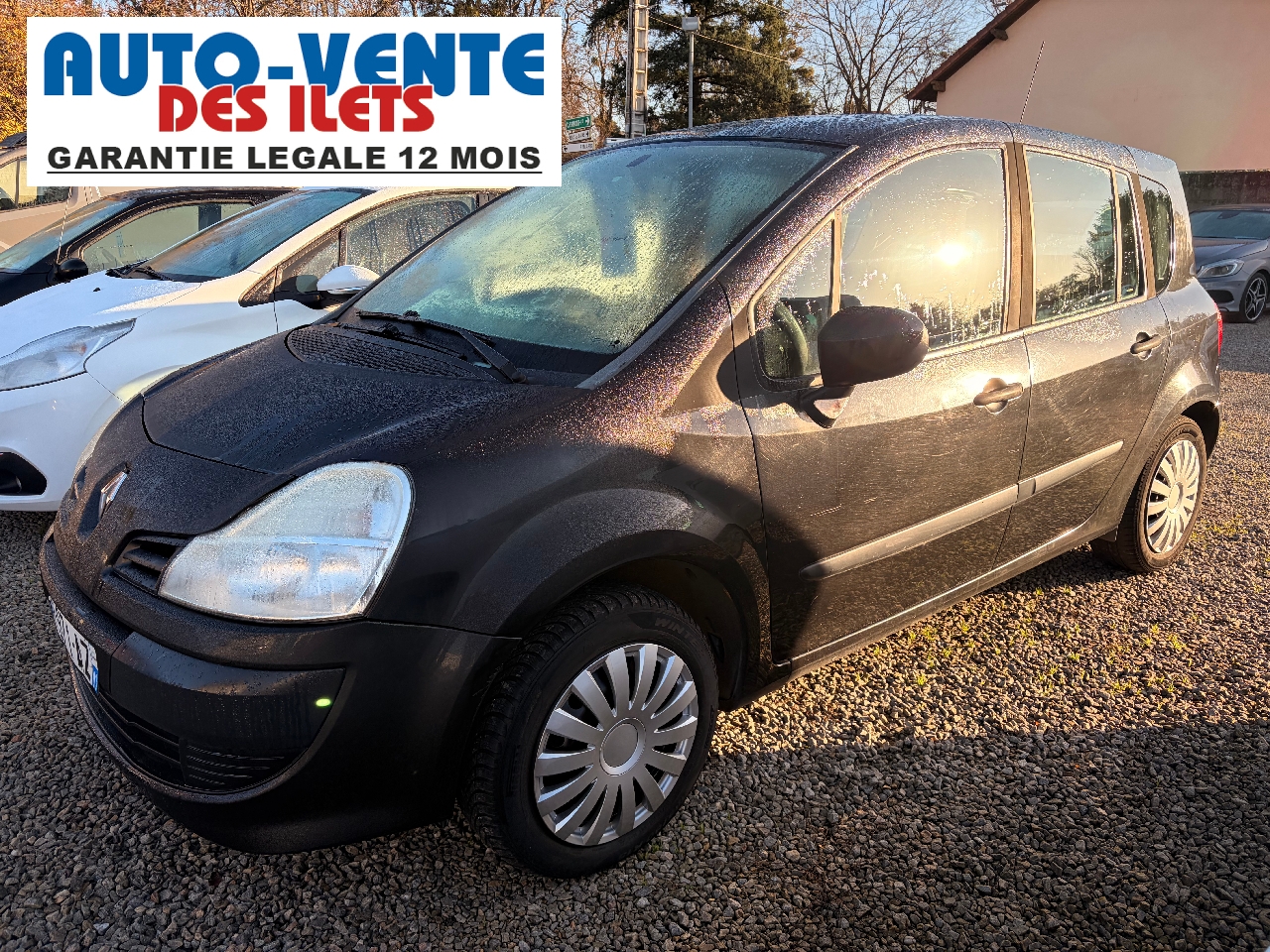 RENAULT GRAND MODUS