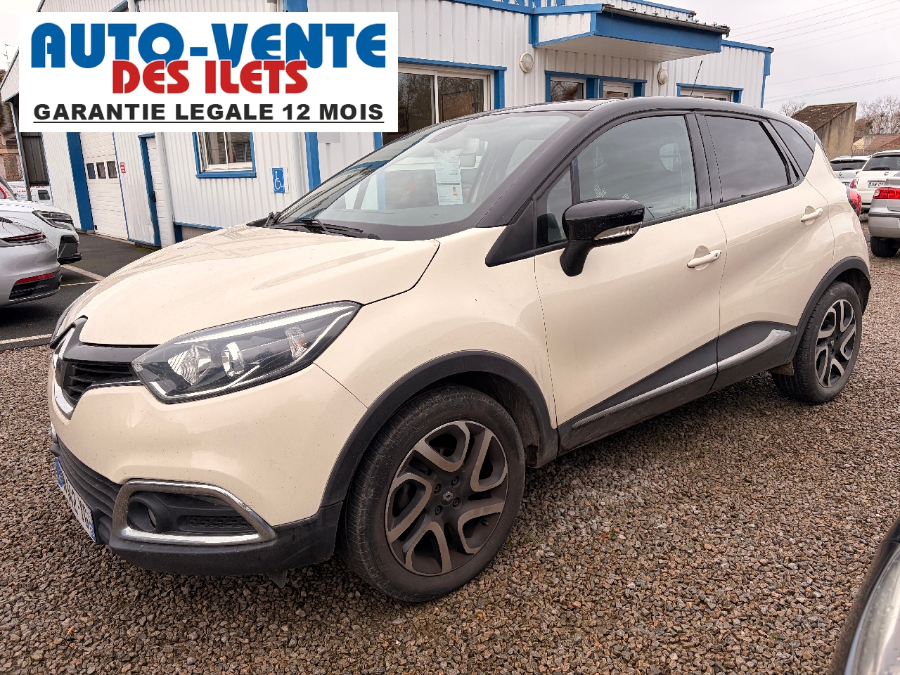RENAULT CAPTUR