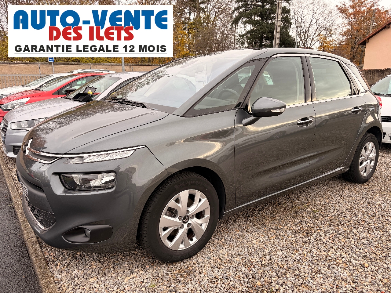 CITROEN C4 PICASSO