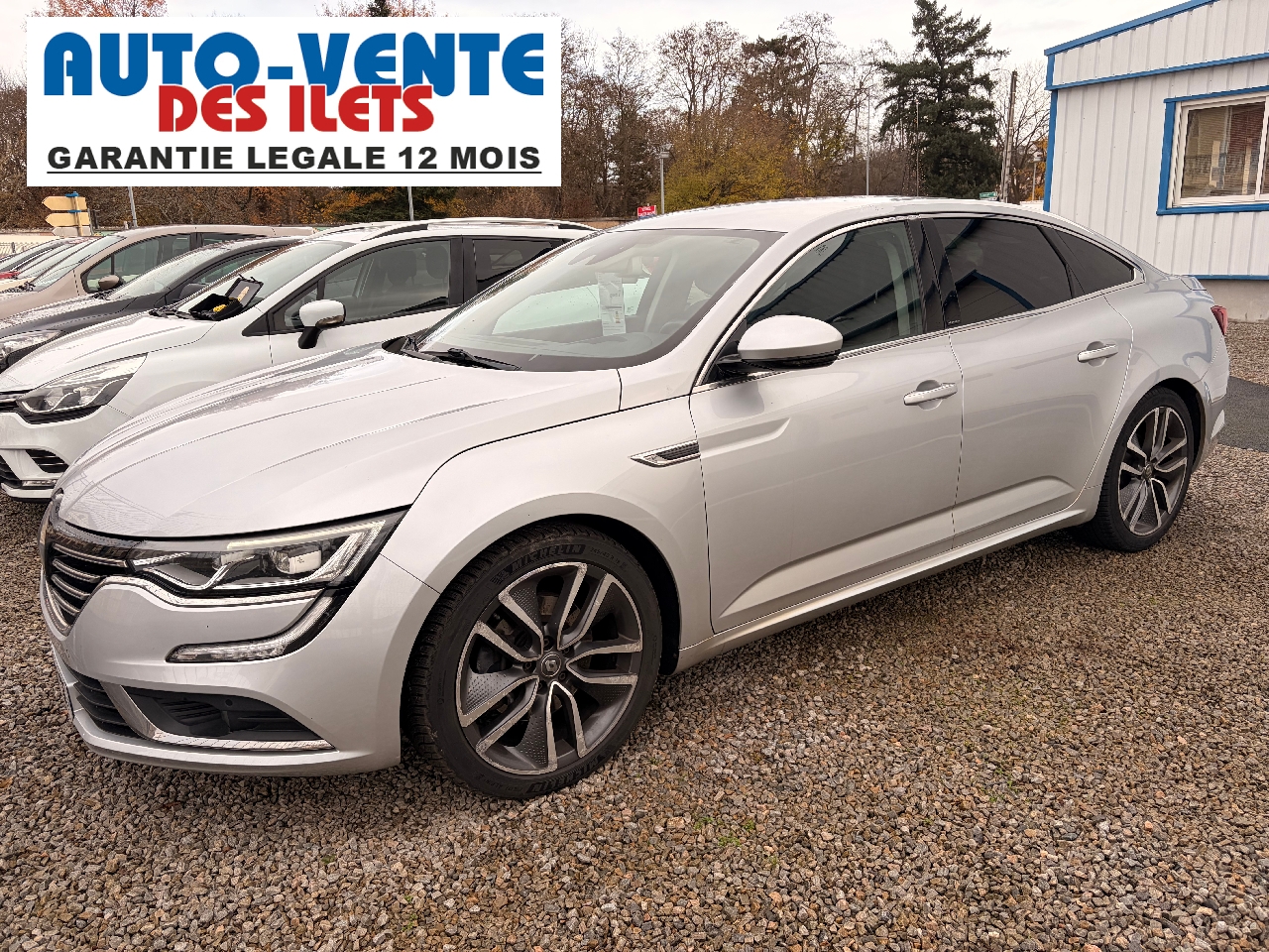 RENAULT TALISMAN