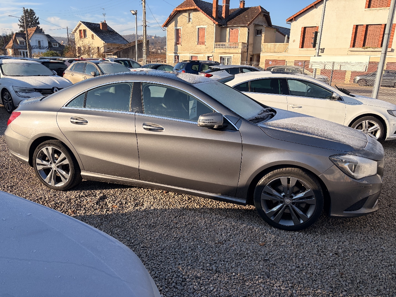 MERCEDES CLASSE CLA - vue 1