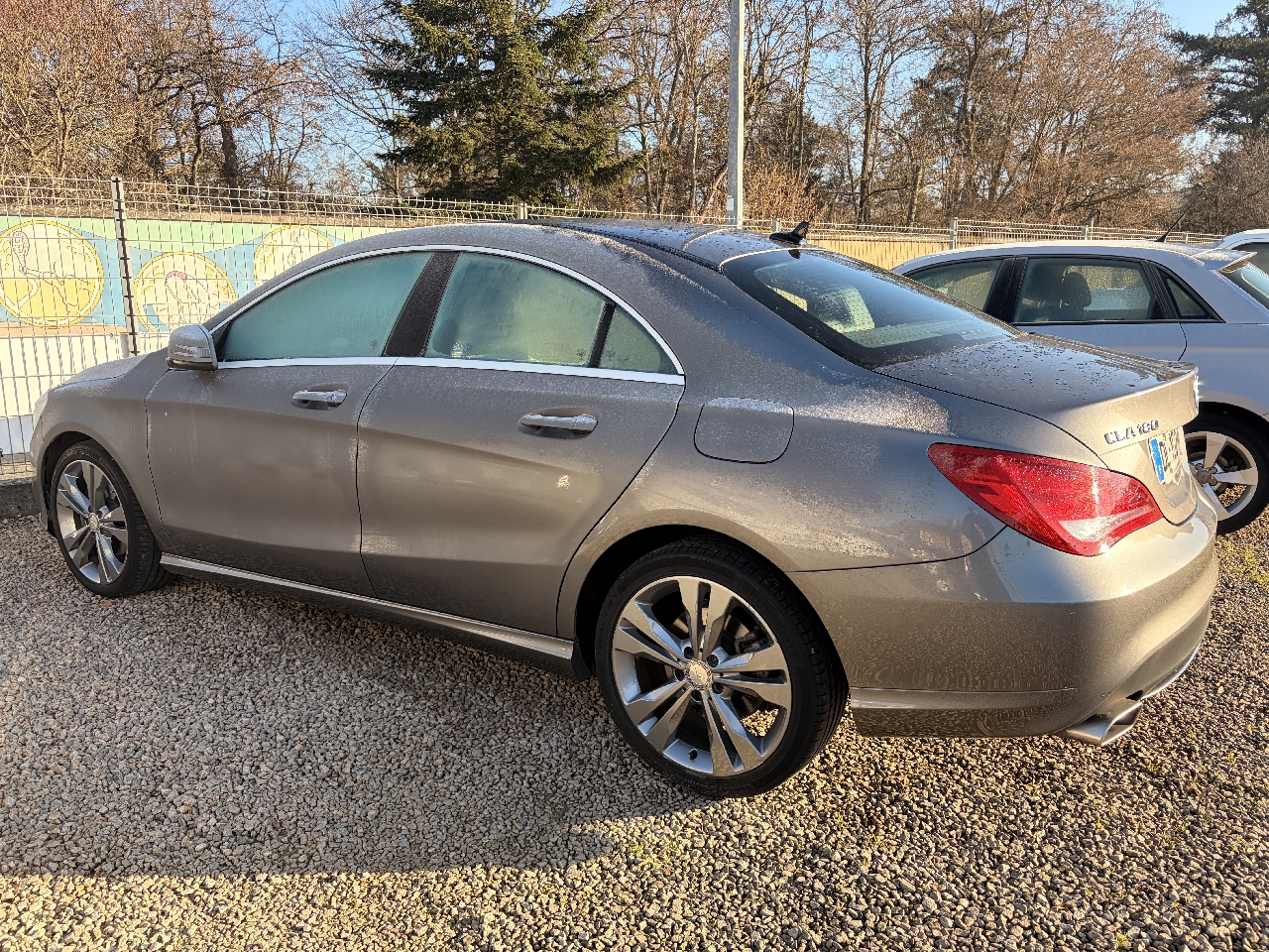 MERCEDES CLASSE CLA - vue 1