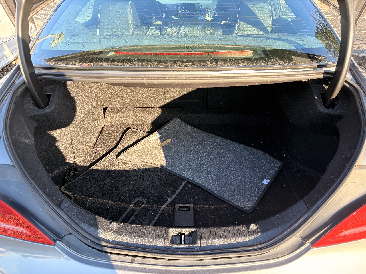 MERCEDES CLASSE CLA - vue 1