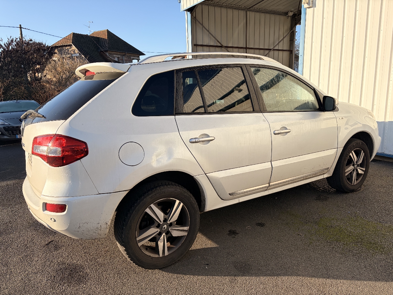 RENAULT KOLEOS - vue 1