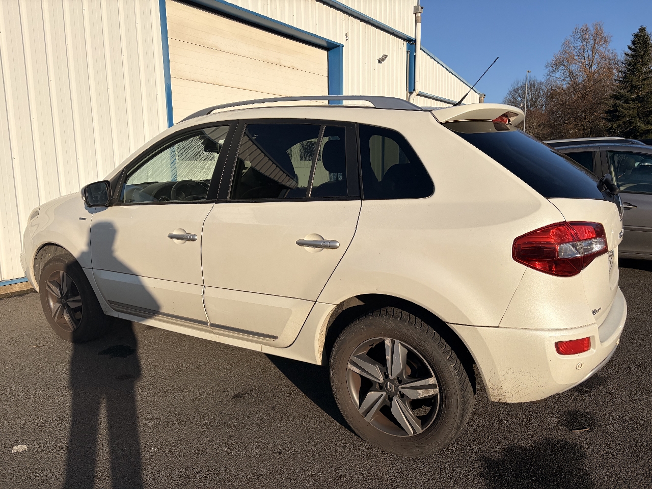 RENAULT KOLEOS - vue 1