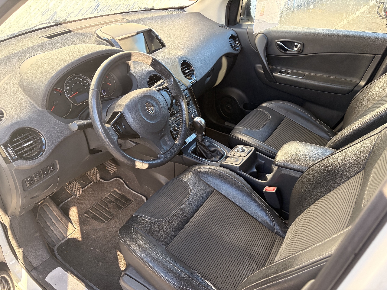 RENAULT KOLEOS - vue 1