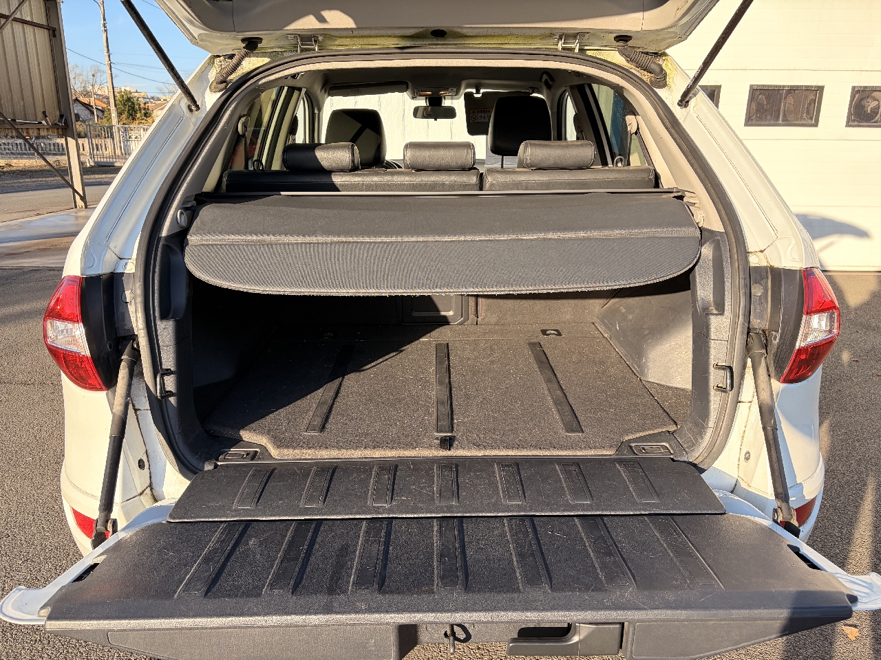 RENAULT KOLEOS - vue 1