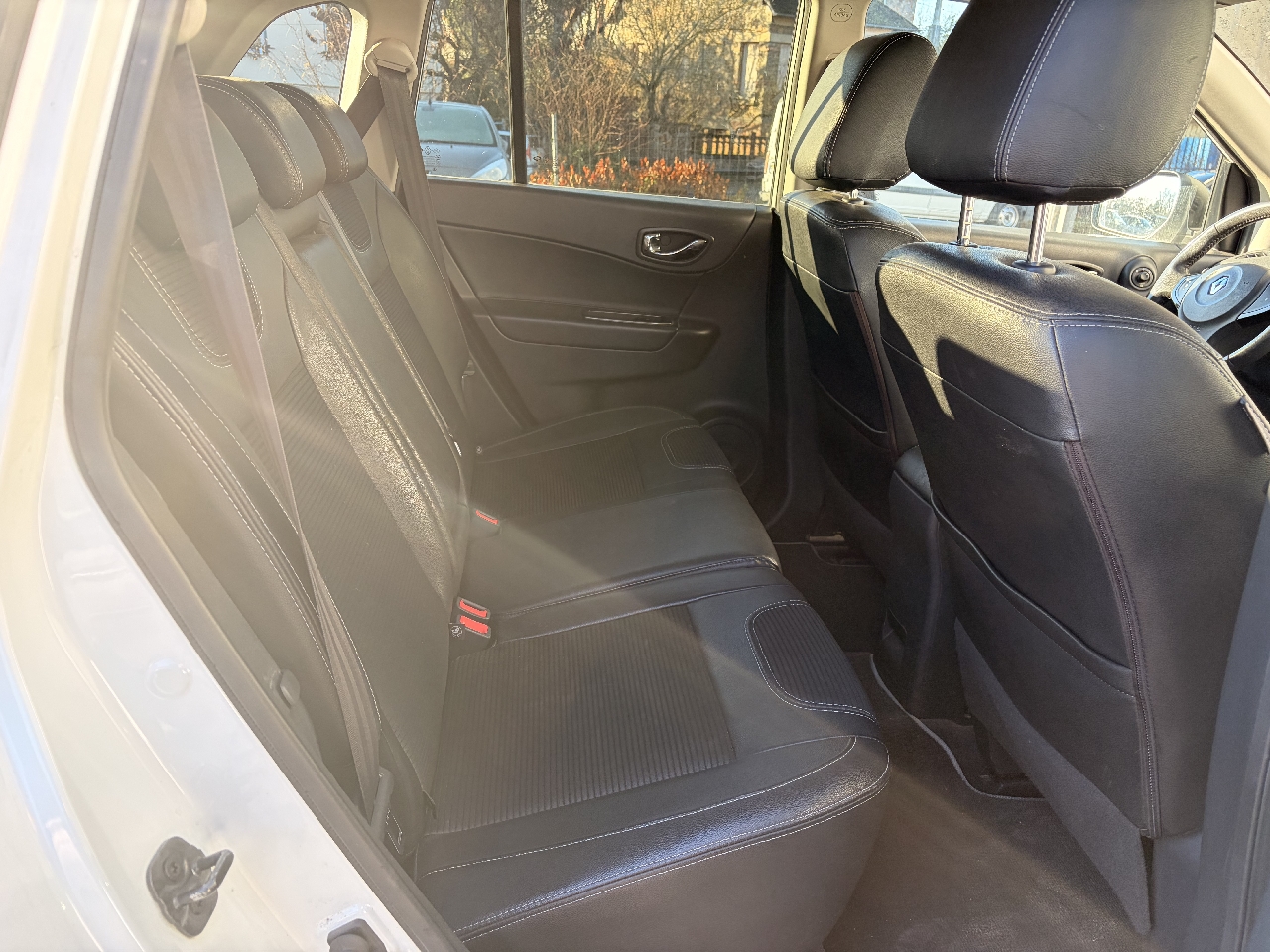 RENAULT KOLEOS - vue 1