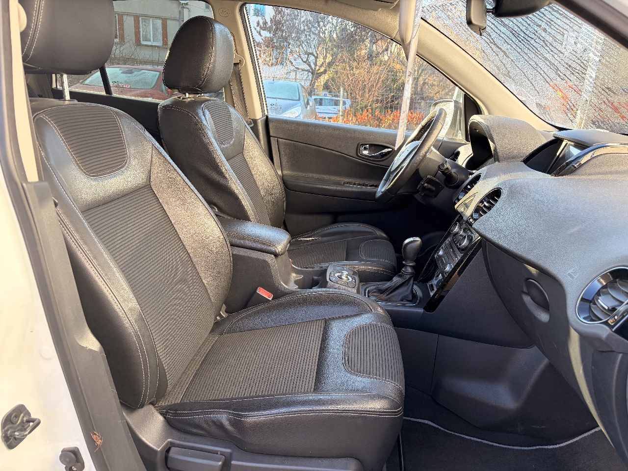 RENAULT KOLEOS - vue 1