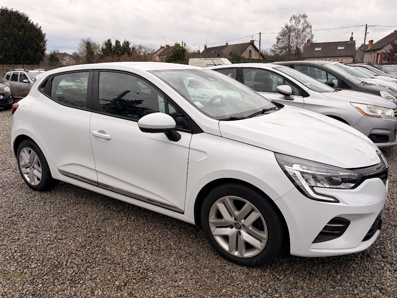 RENAULT CLIO V - vue 1