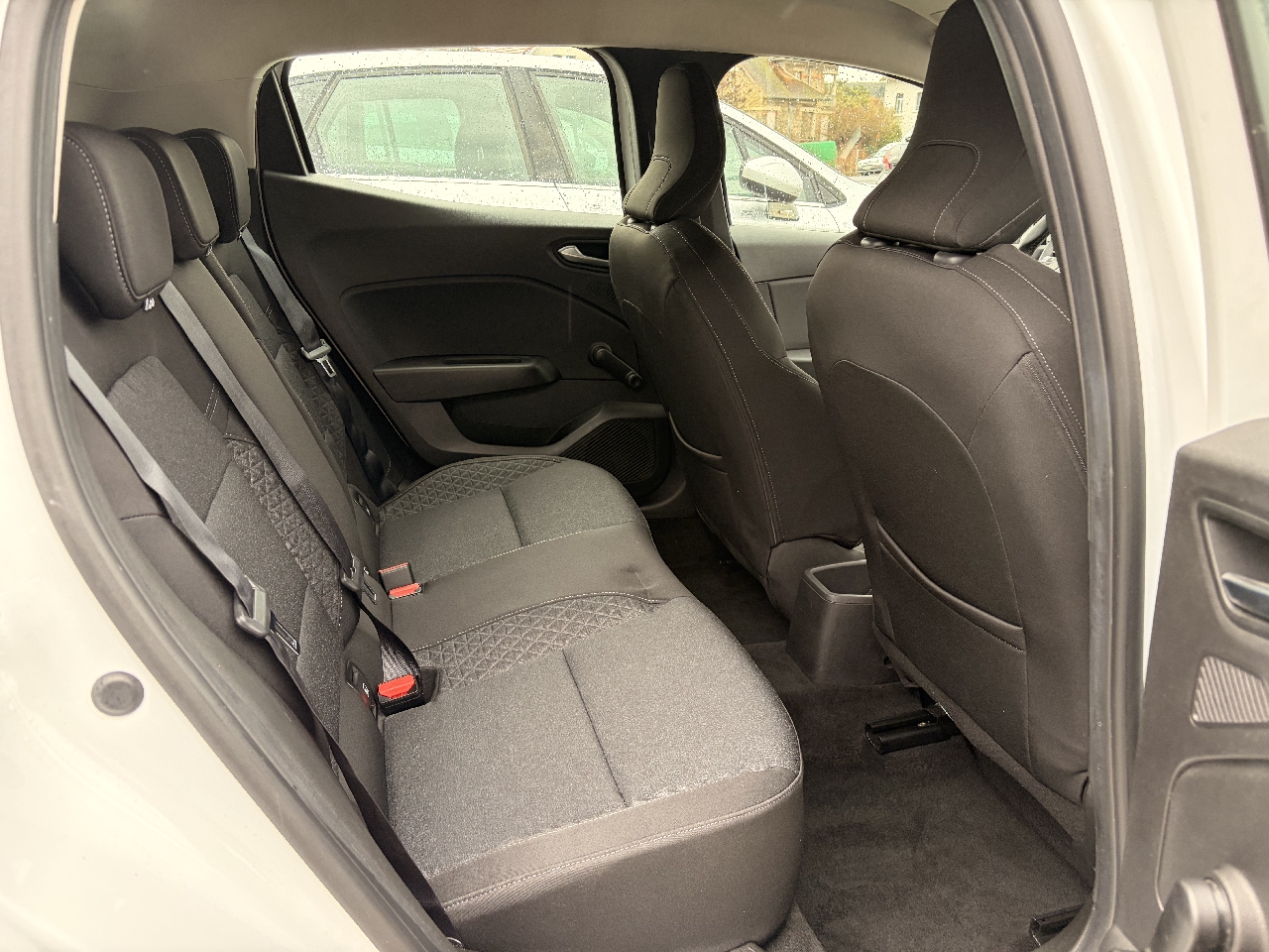 RENAULT CLIO V - vue 1