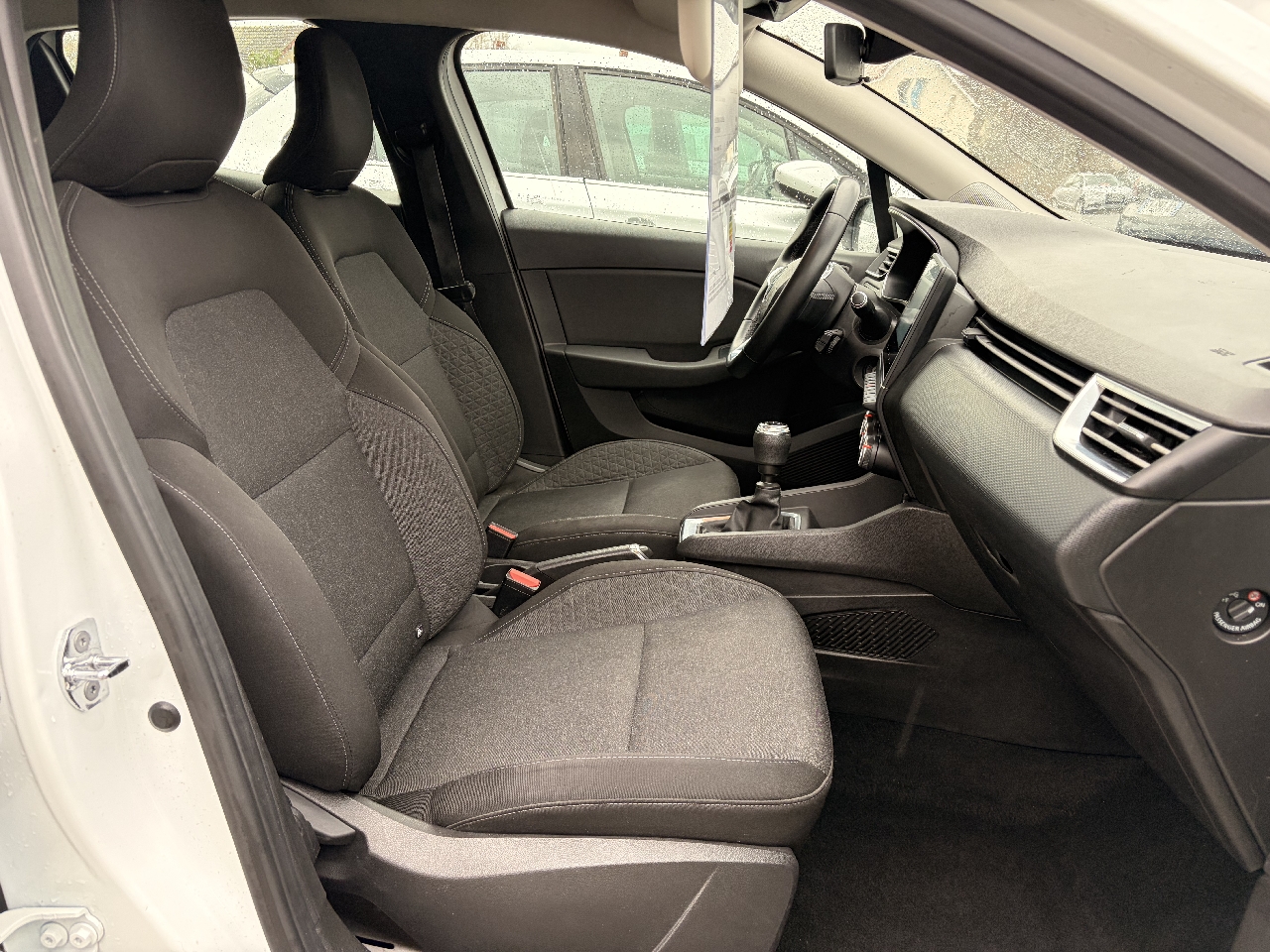 RENAULT CLIO V - vue 1