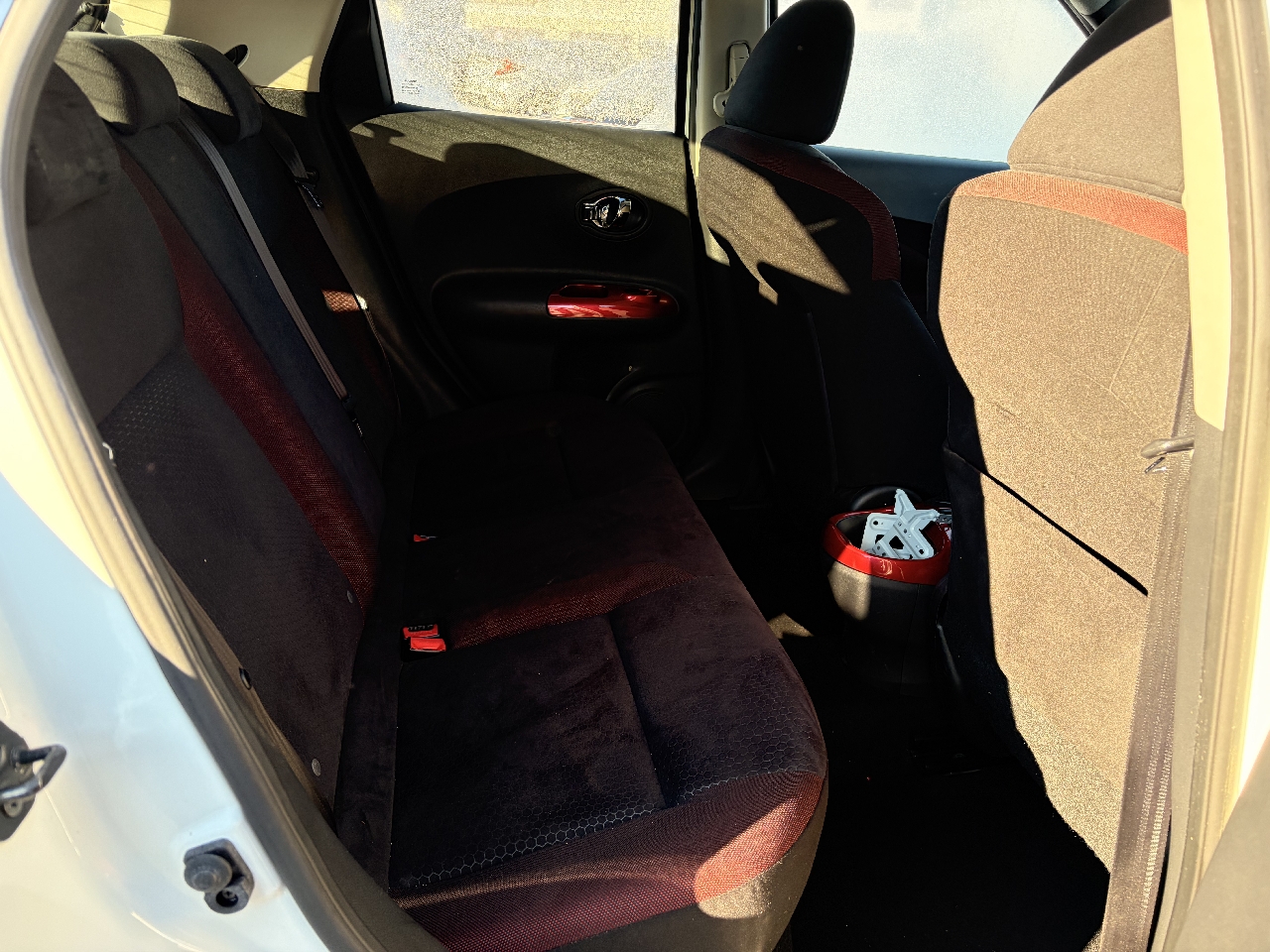 NISSAN JUKE - vue 1