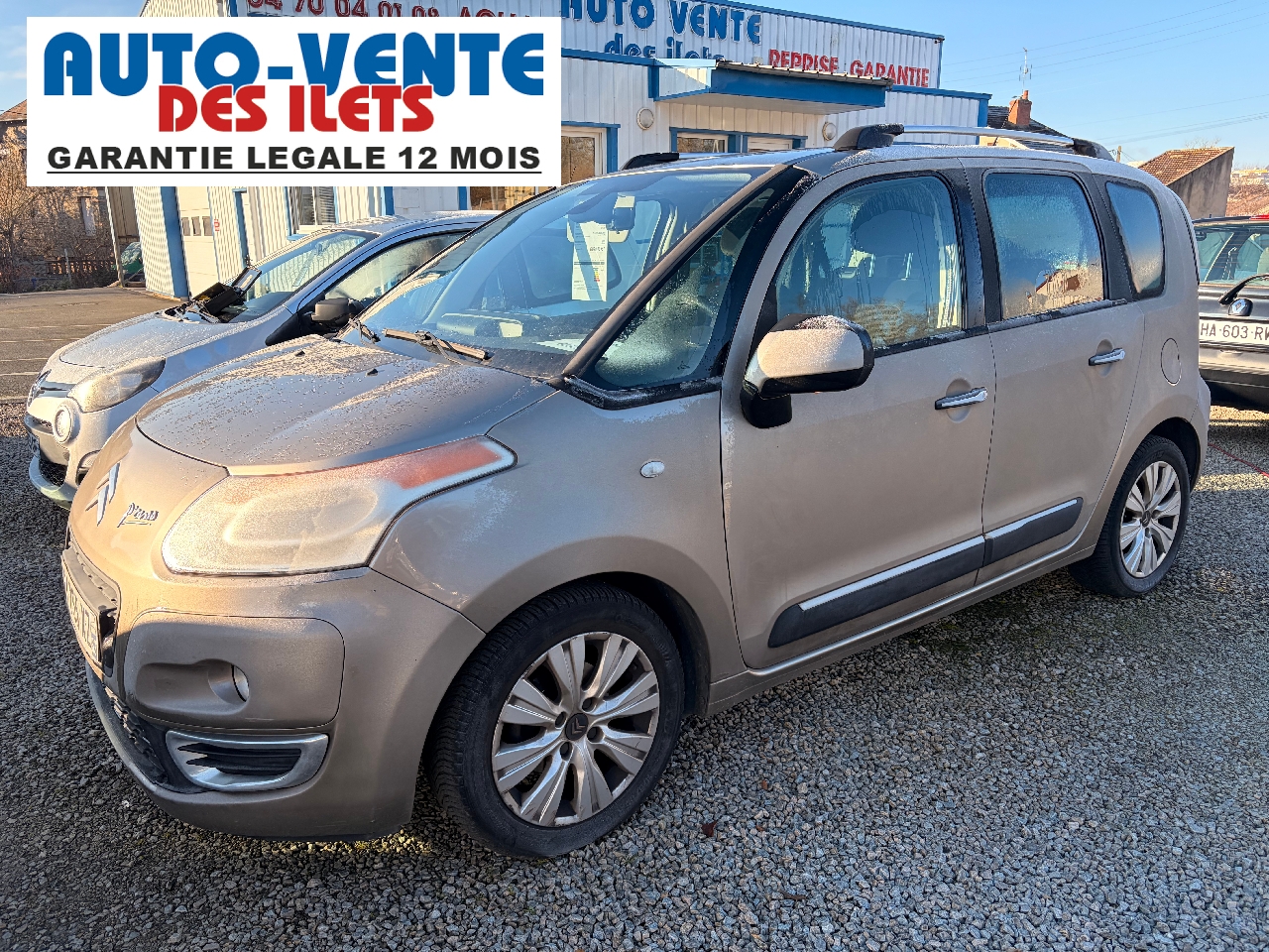 CITROEN C3 PICASSO
