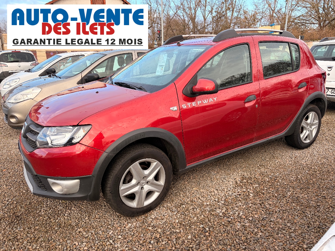 DACIA SANDERO