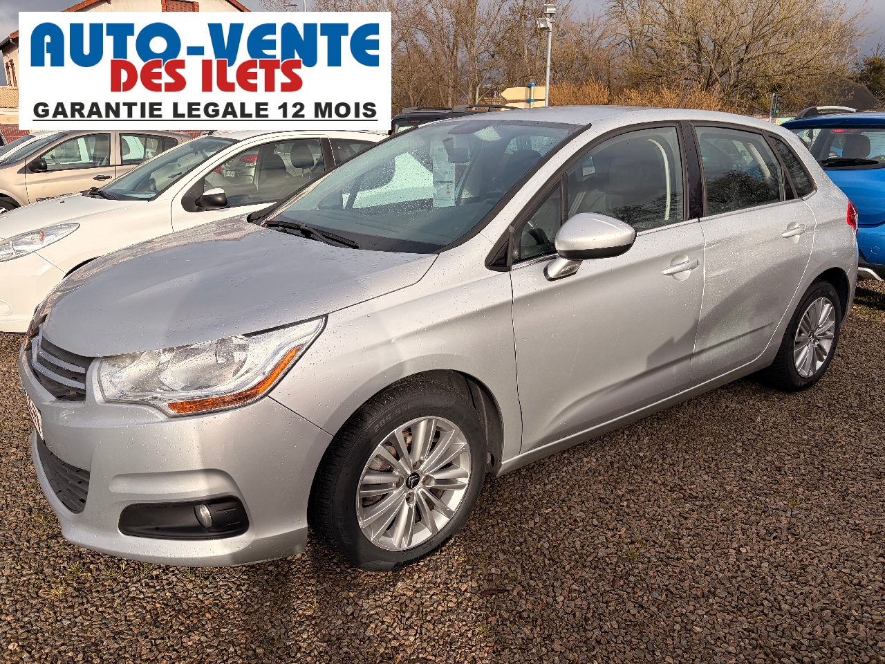 CITROEN C4