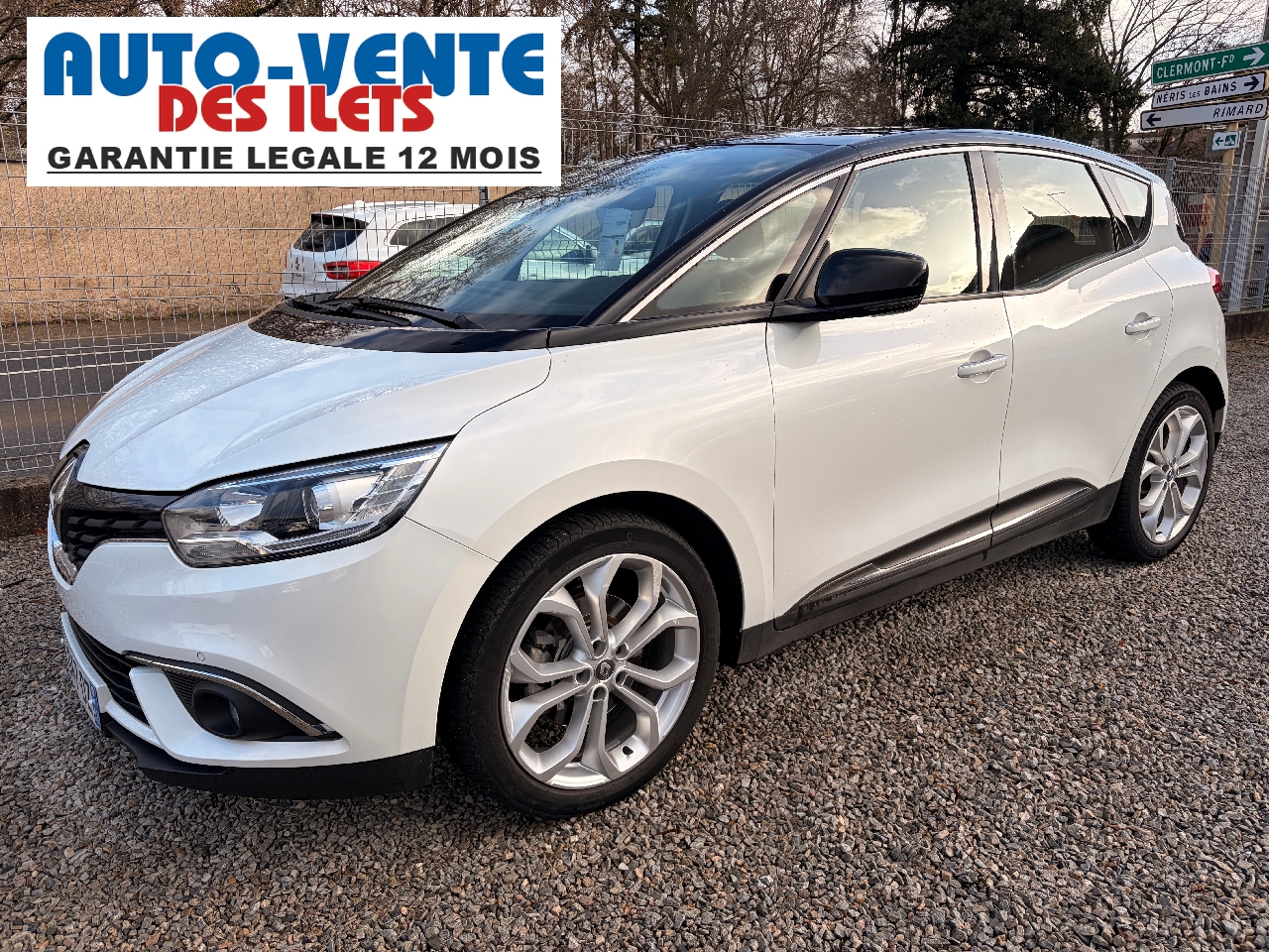 RENAULT SCENIC IV