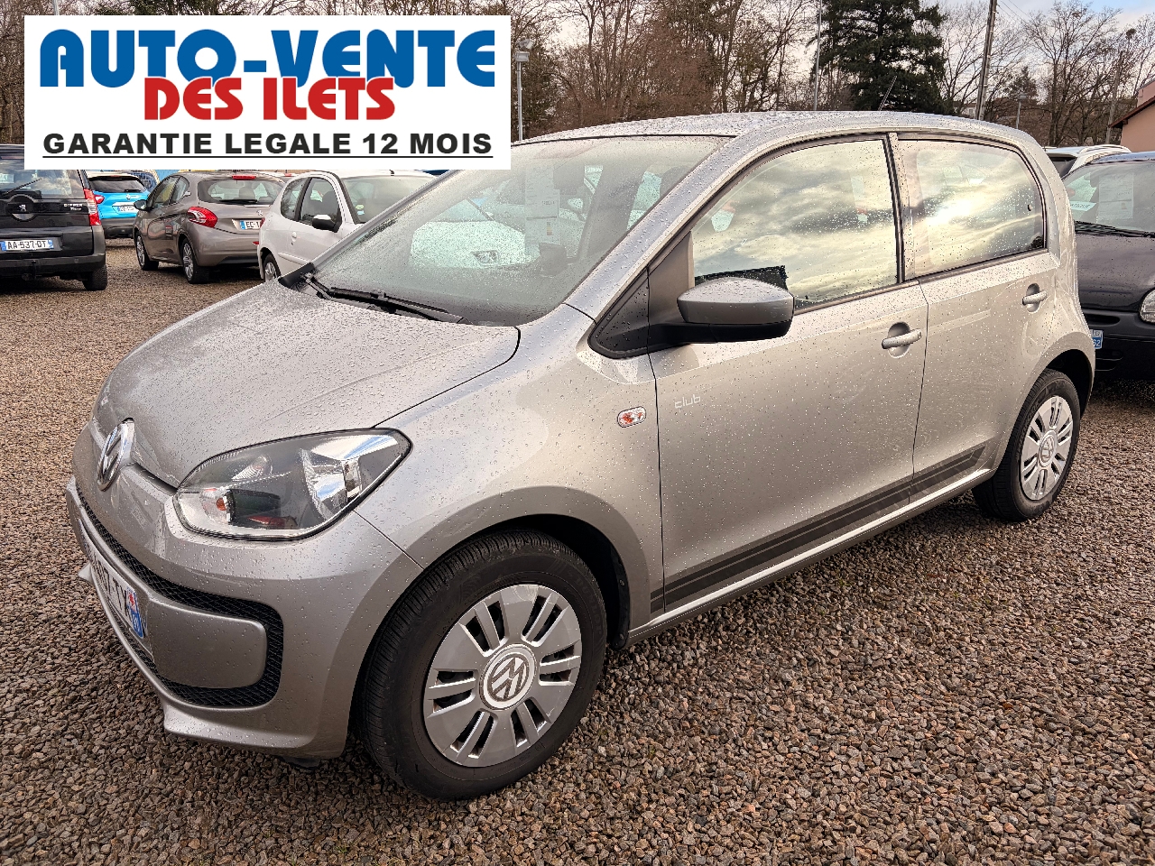 VOLKSWAGEN UP