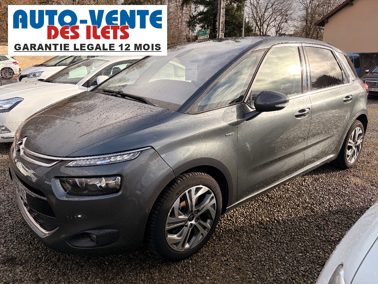CITROEN C4 PICASSO