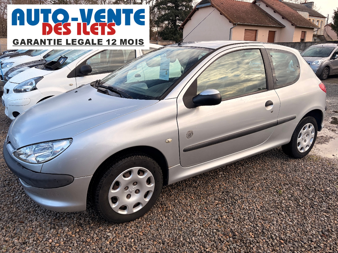 PEUGEOT 206