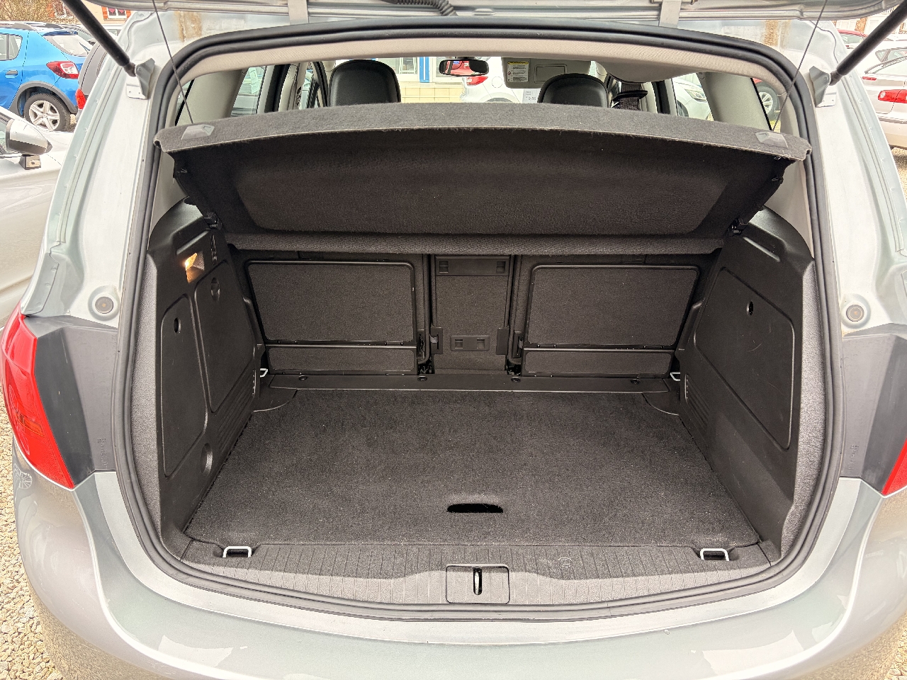 OPEL MERIVA - vue 1