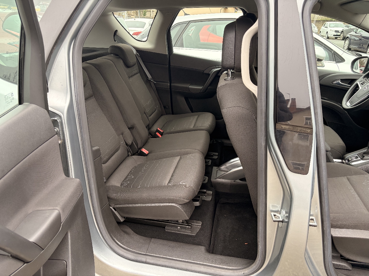 OPEL MERIVA - vue 1