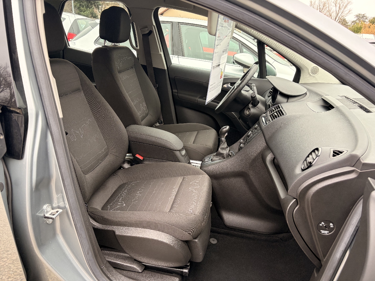 OPEL MERIVA - vue 1