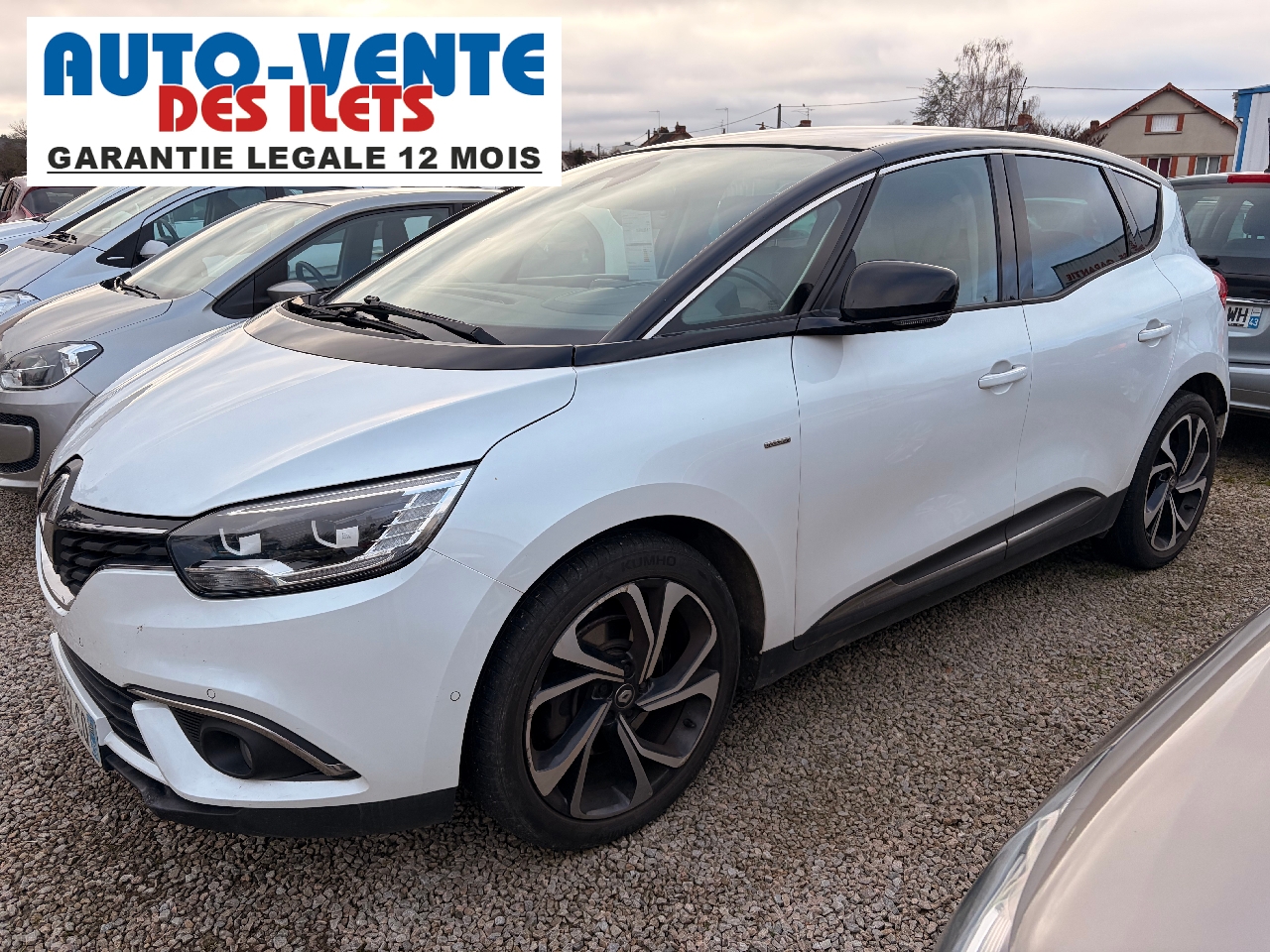 RENAULT SCENIC IV