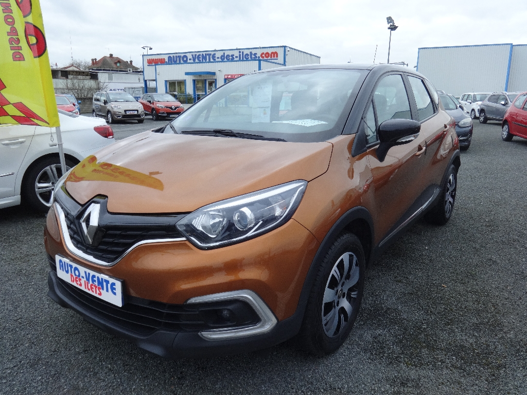 RENAULT CAPTUR