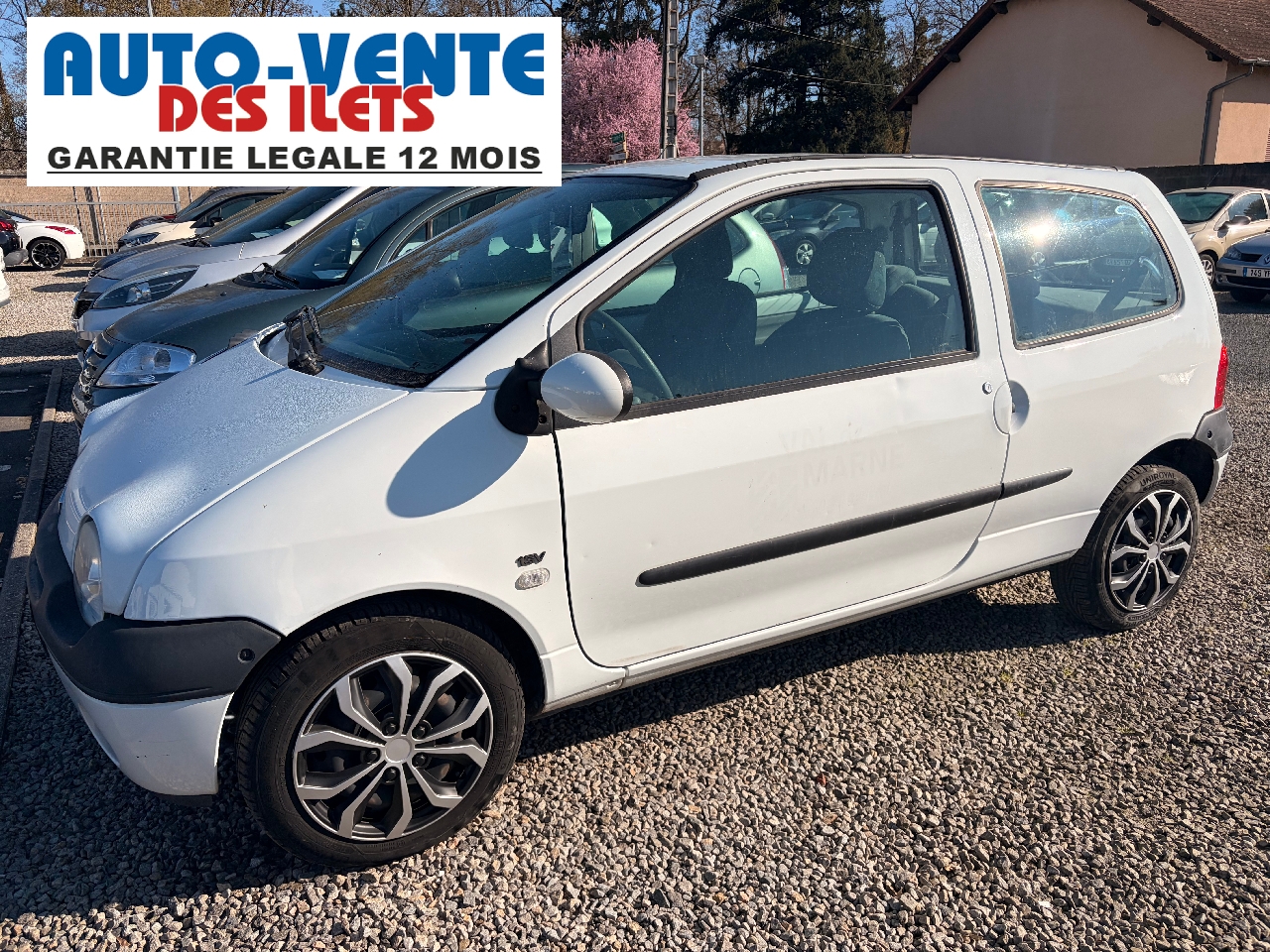 RENAULT TWINGO I